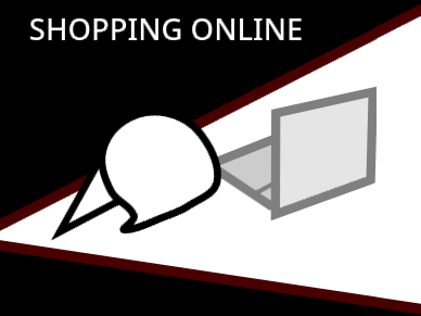 Shopping online