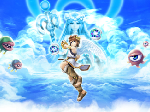 Kid Icarus - Hades' Horde (v1.4)