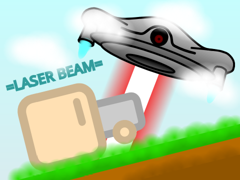 =LASER BEAM= - A platformer
