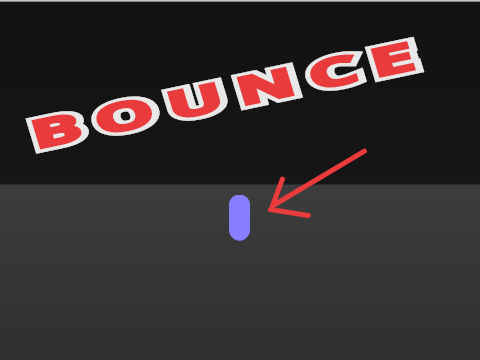 B O U N C E