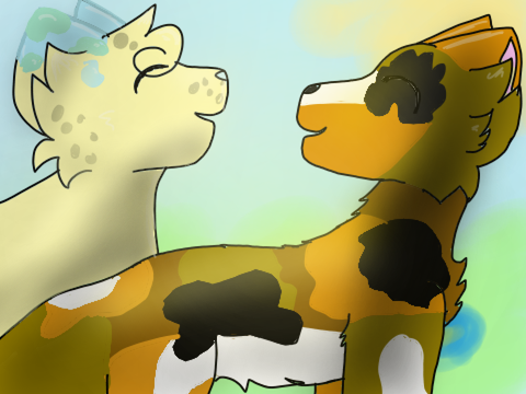 At with @-Fallingstar-