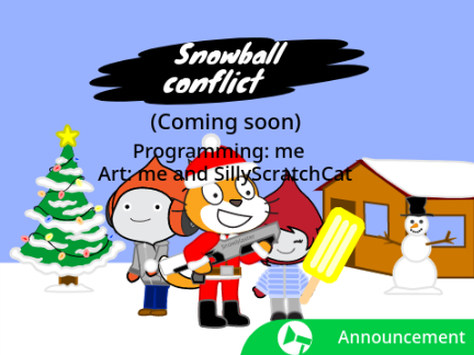 COMING SOON Snowball Conflict