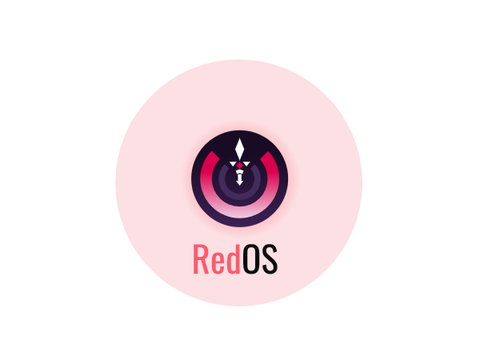 Remix - RedOS Intro Concept