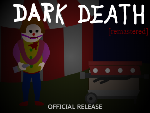 DARK DEATH [remastered]