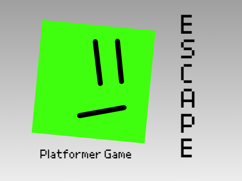 Escape the Kippoz 1 - An escape Platformer sequel