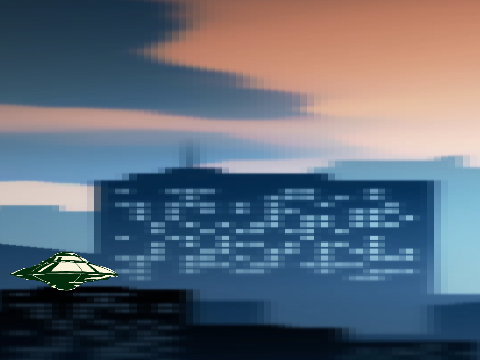 yeeting in my UFO