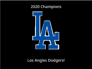 Live MLB Standings