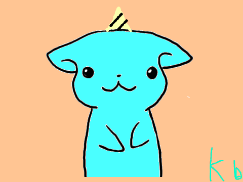 Licky CC! (Unicorn style)
