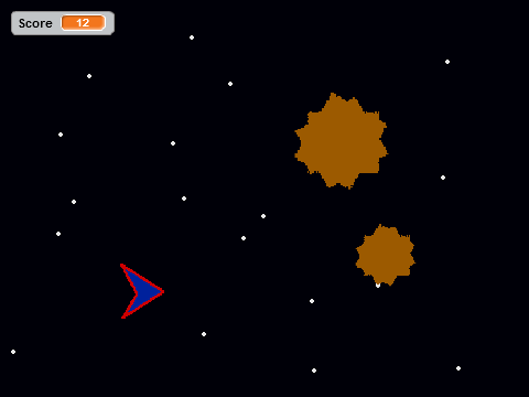 Space Asteroids