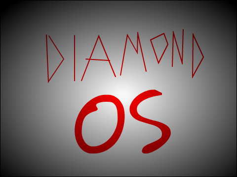 Diamond OS v. 0.1.0