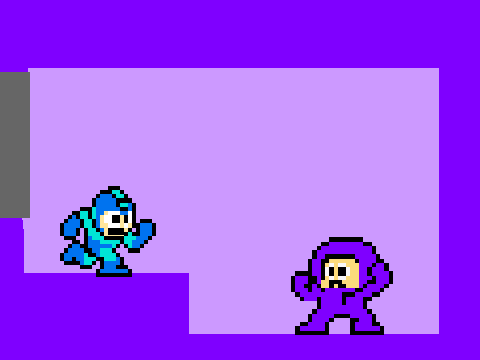 megaman vs purpleman remix