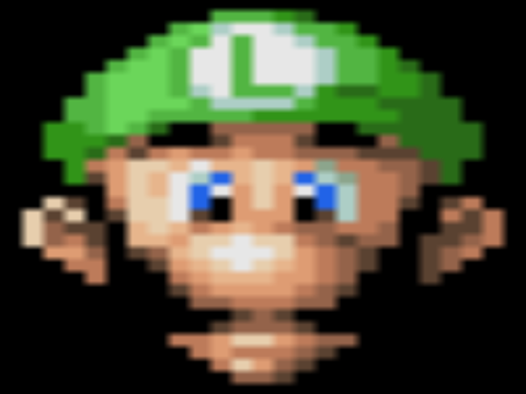 Find Luigi. || #All #Games #Art #All #Games #Art #All #Games #Art