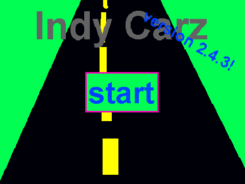Indy Carz Version 2.4.3