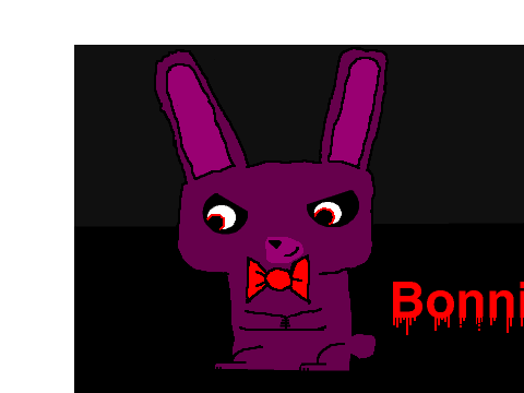 Bonnie The Bunny