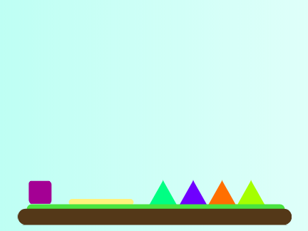 Colors - A Platformer