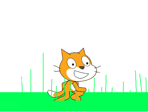 Кот ищет котят