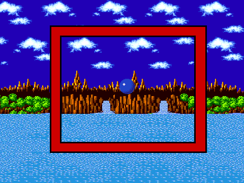 Parallax Test Two