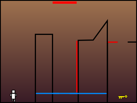 Line - Platformer