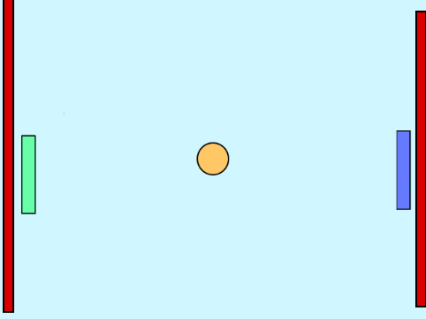 Pong Infinite