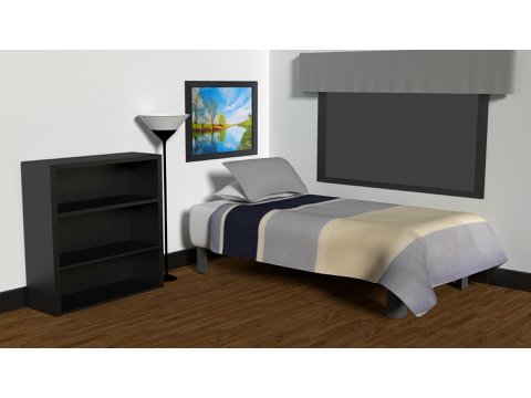 Bedroom WIP