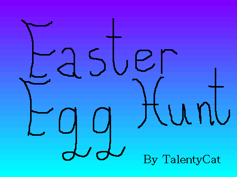Easter Egg Hunt