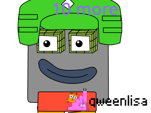 10 more