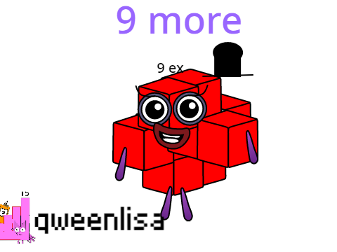9 more