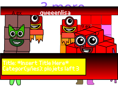 3 more