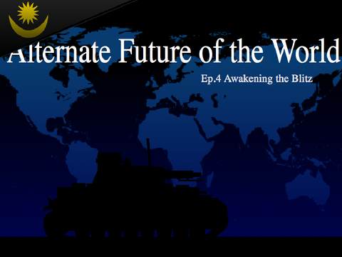 Alternate Future of Earth EpIV (Part 1 finale)
