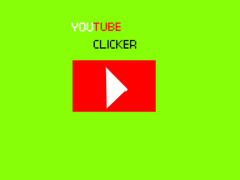 Youtube Clicker