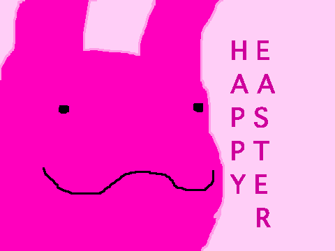happy easter