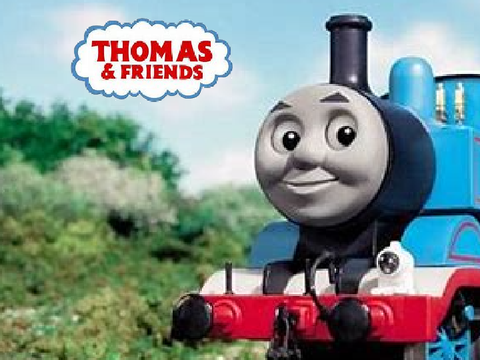 I love Thomas & Friends