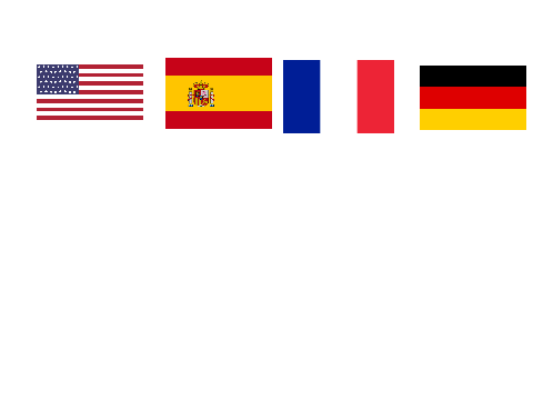 Scratch in 4 Languages