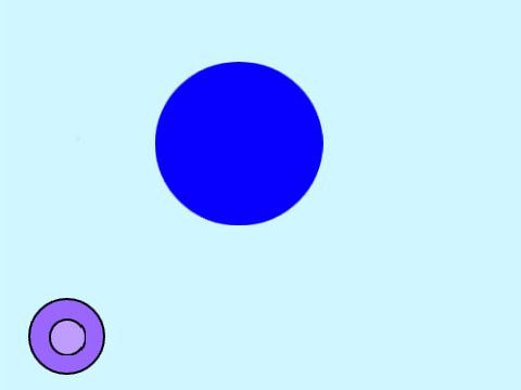 Mobile agar.io minigame hack version
