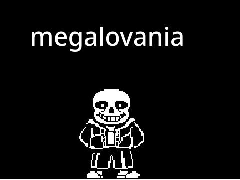 megalovania
