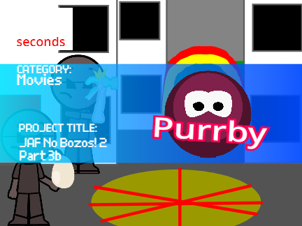 Jacob and Friends: NO BOZOS! 2 | Part 3B