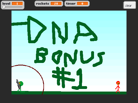 dna bonus#1