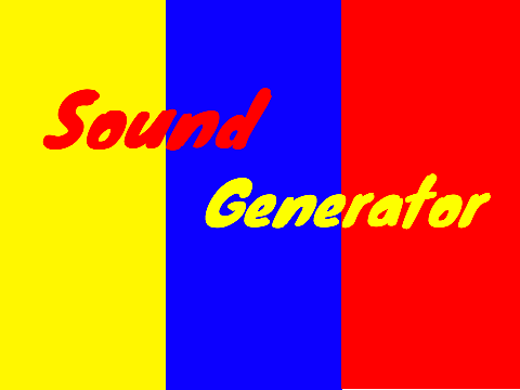 Sound Generator
