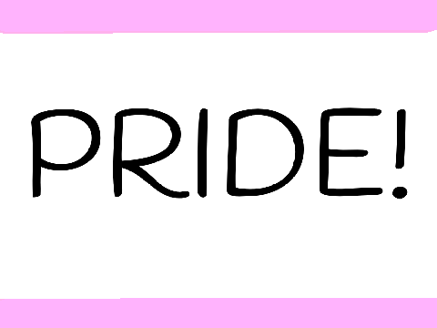 ❤PRIDE!❤