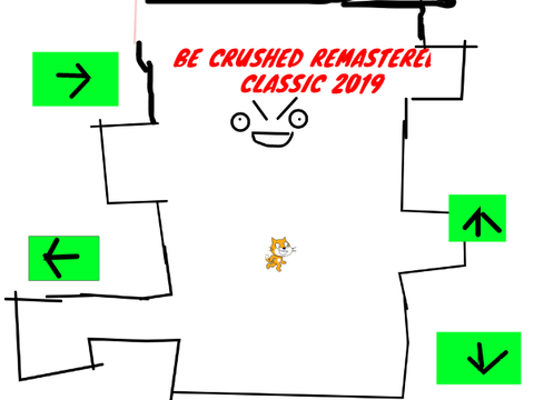 Be crushed Remastered Classic 2019