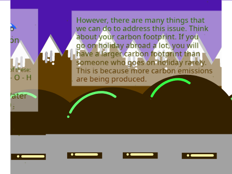 Climate Change sad edition