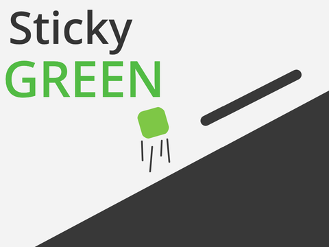 Sticky Green