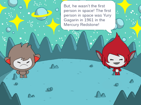 All about space! (Part 1)