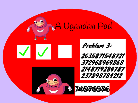 Here's The Answer!