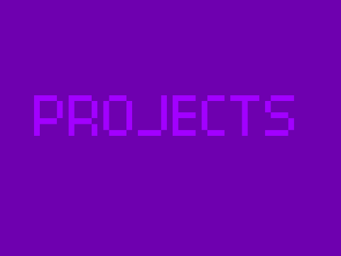 Projects