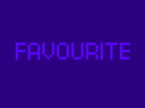 Favourite