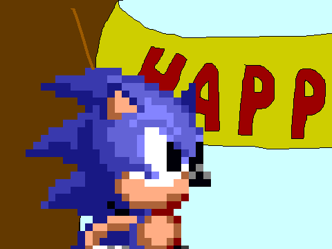 Sonic short 1: Part 2: The Outcome