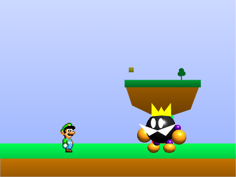 Luigi's Boss Rush (v0.1)