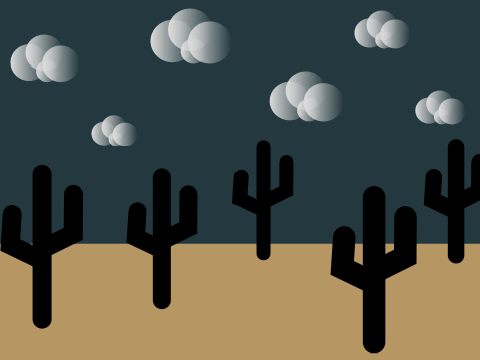 DRAWING CONTEST ENTRY (PARALLAX FOR NO REASON)