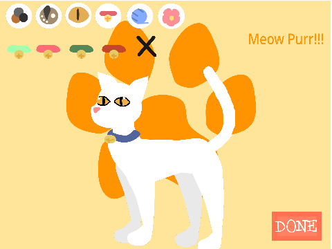 cat creater!